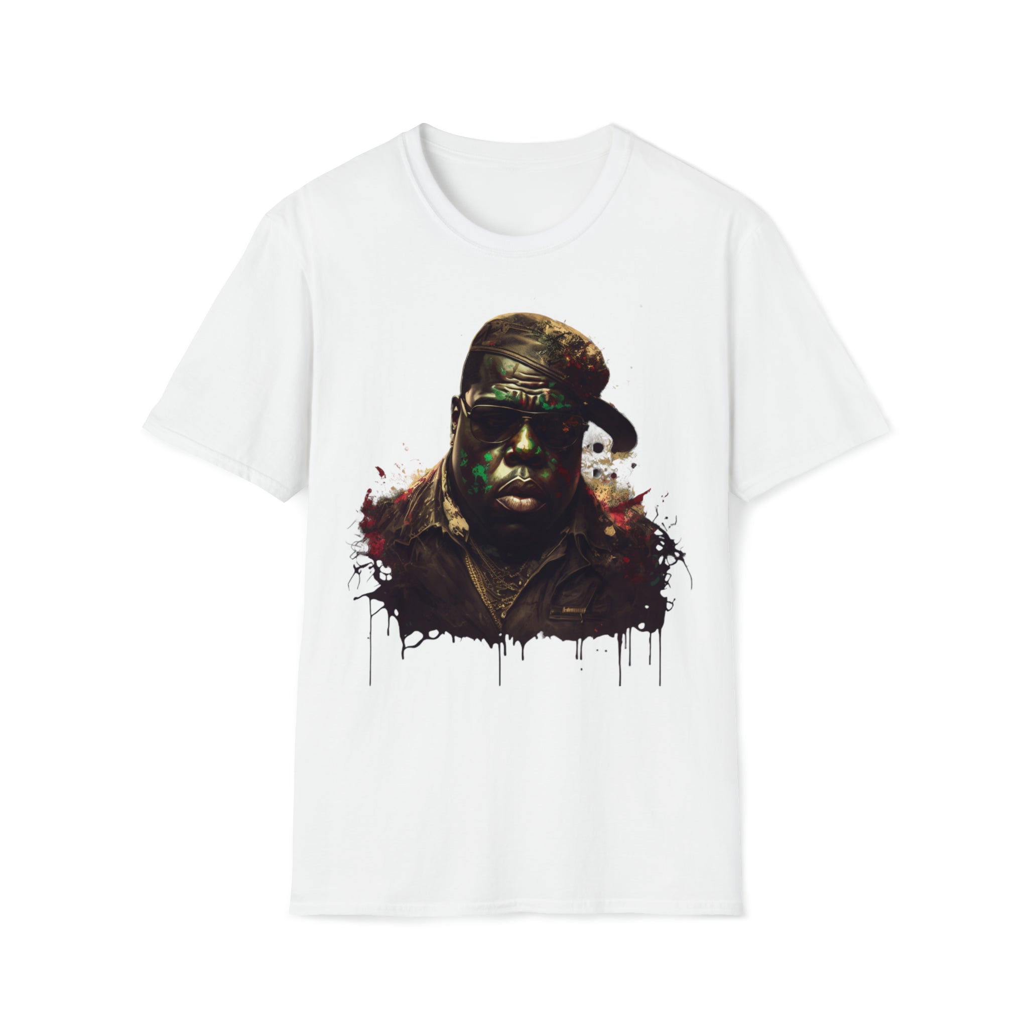 Tricou Unisex - Print - Zombieggie