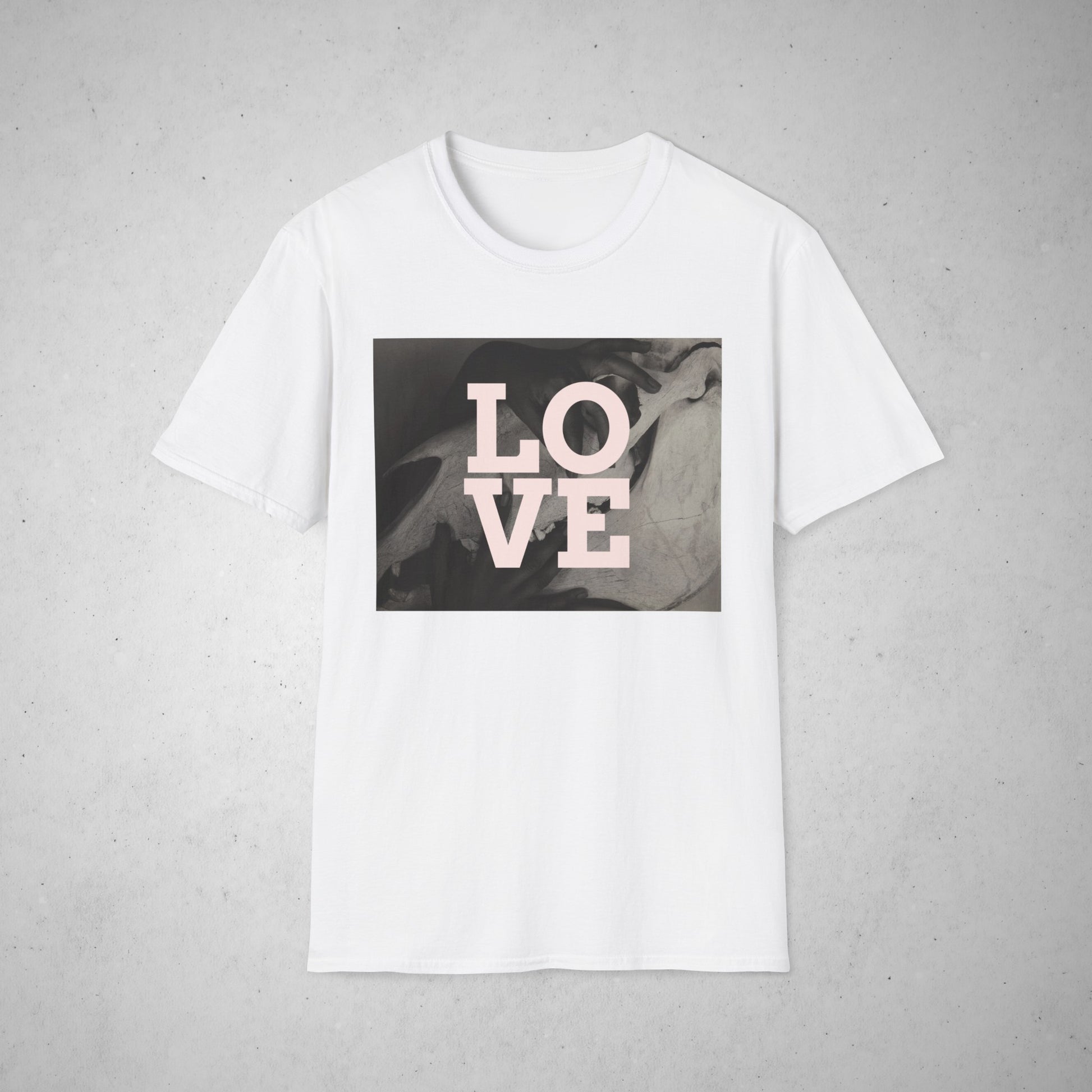 Tricou Unisex - Print - Love