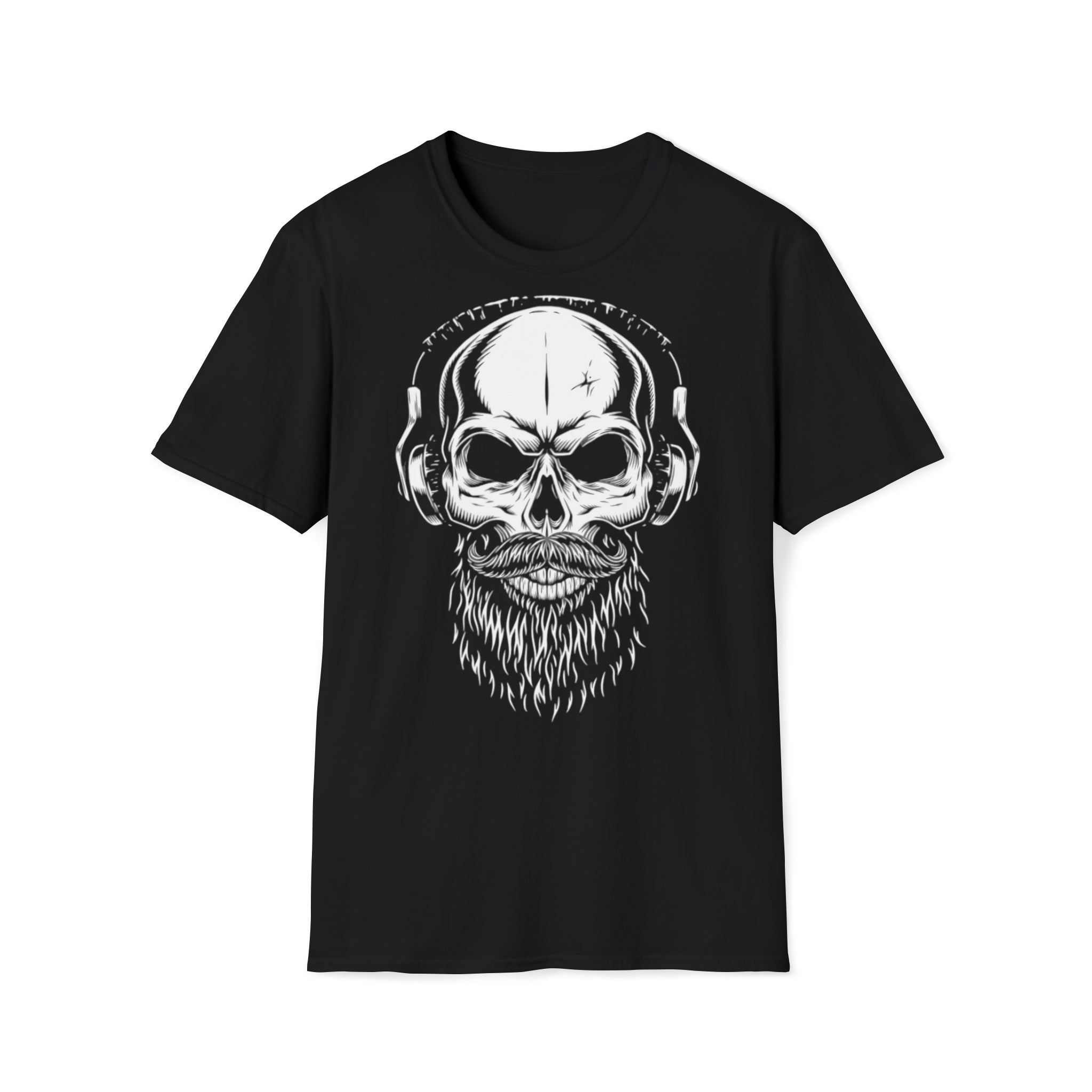 Tricou Unisex - Print - Skull RO