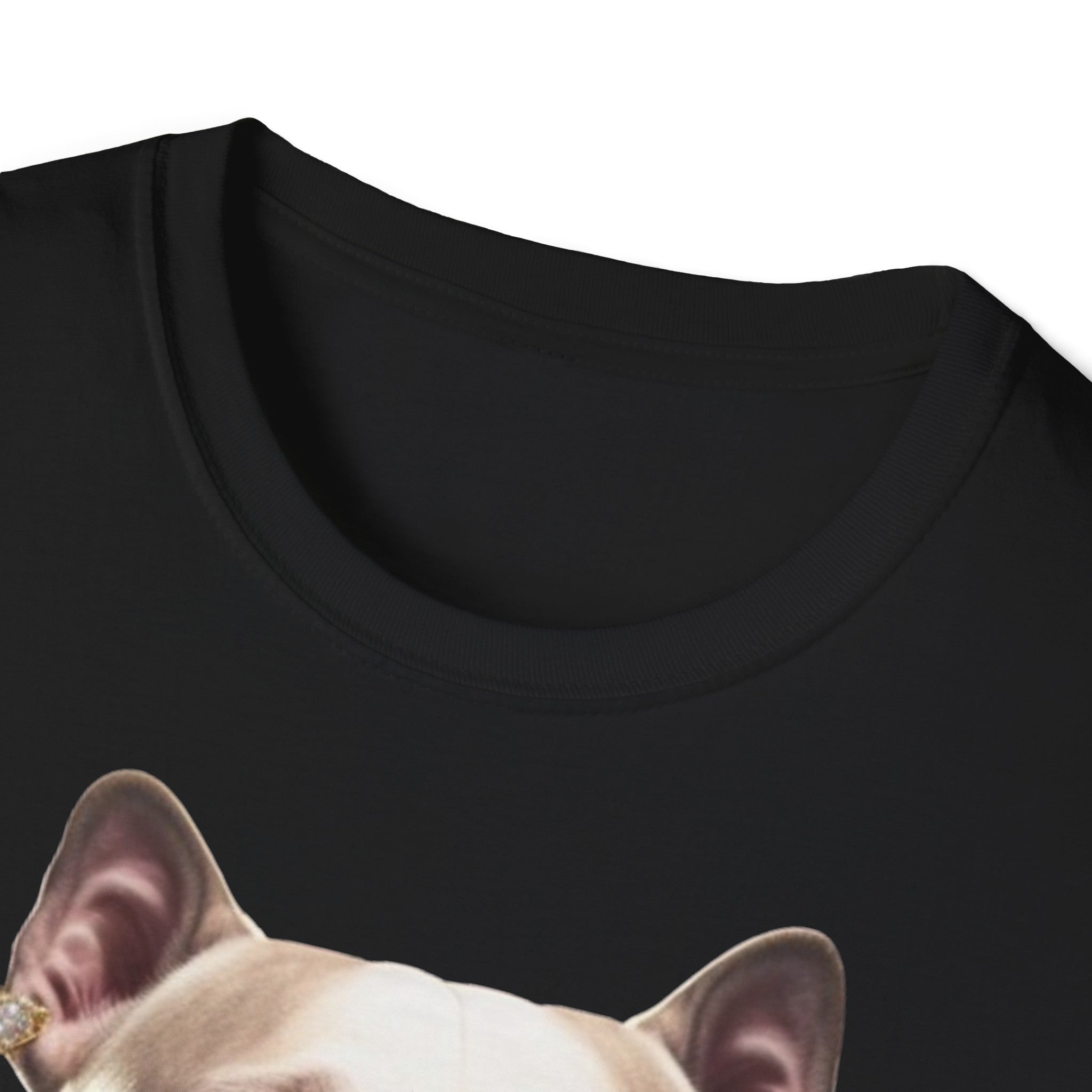 Tricou Unisex - Print - Pitbull Diamond