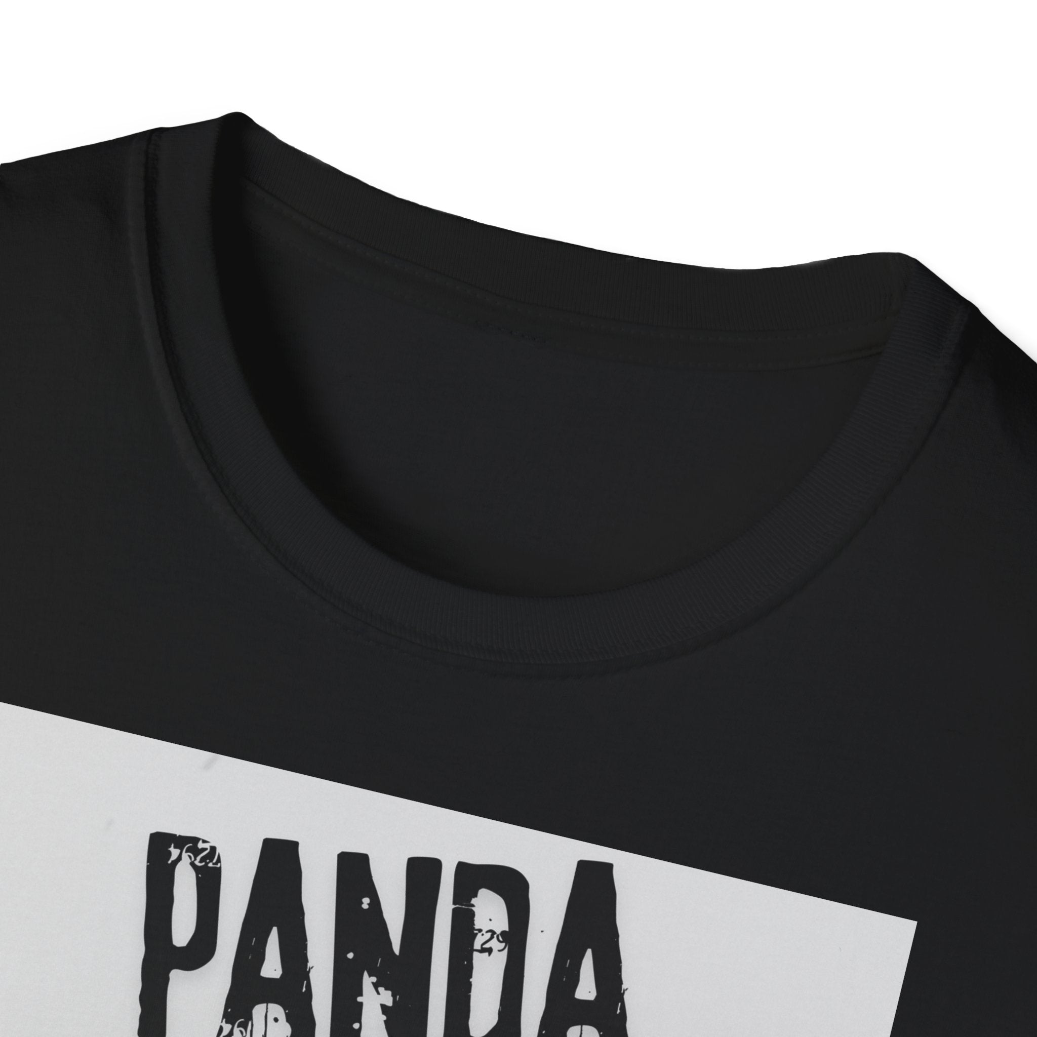 Tricou Unisex - Print - Panda Lover