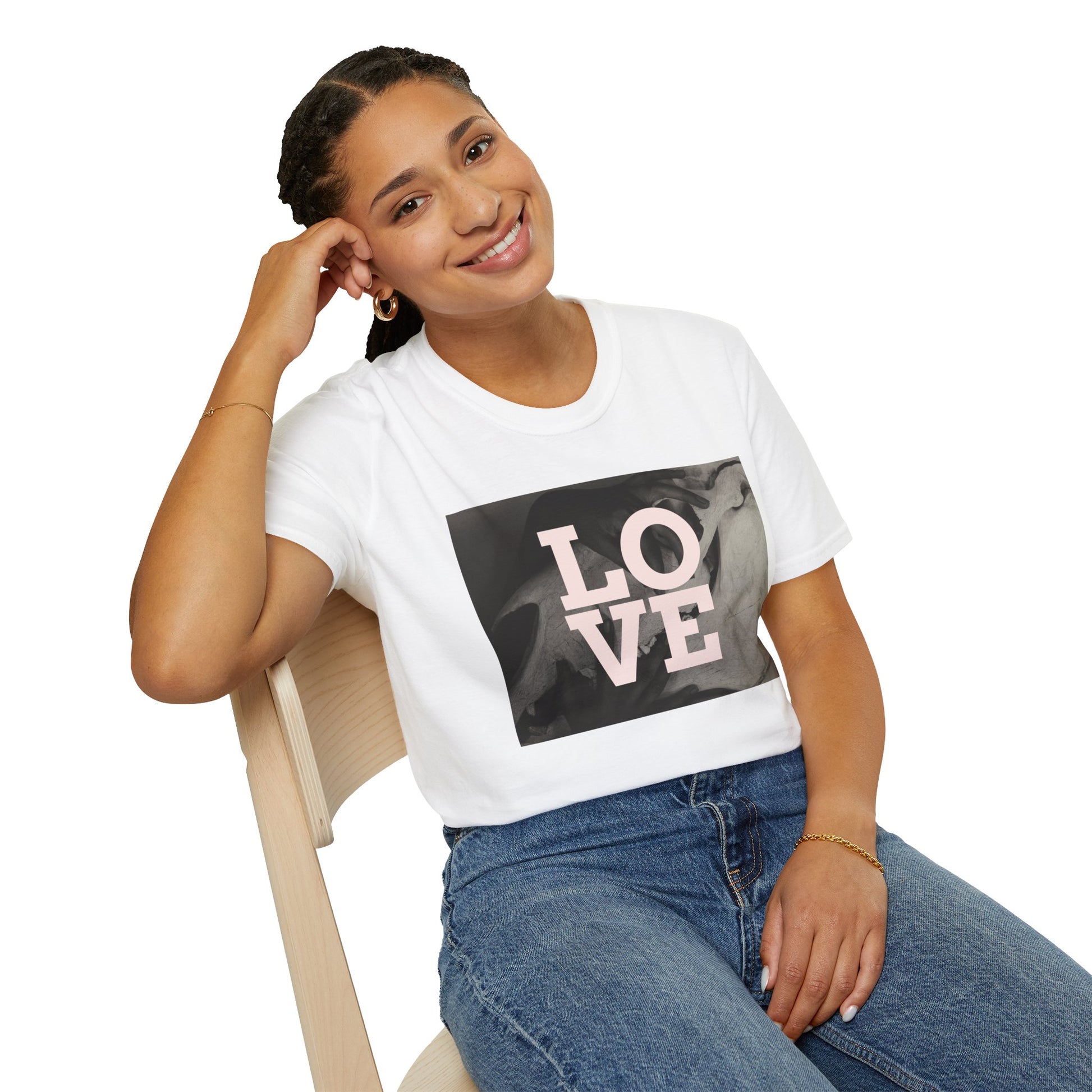 Tricou Unisex - Print - Love