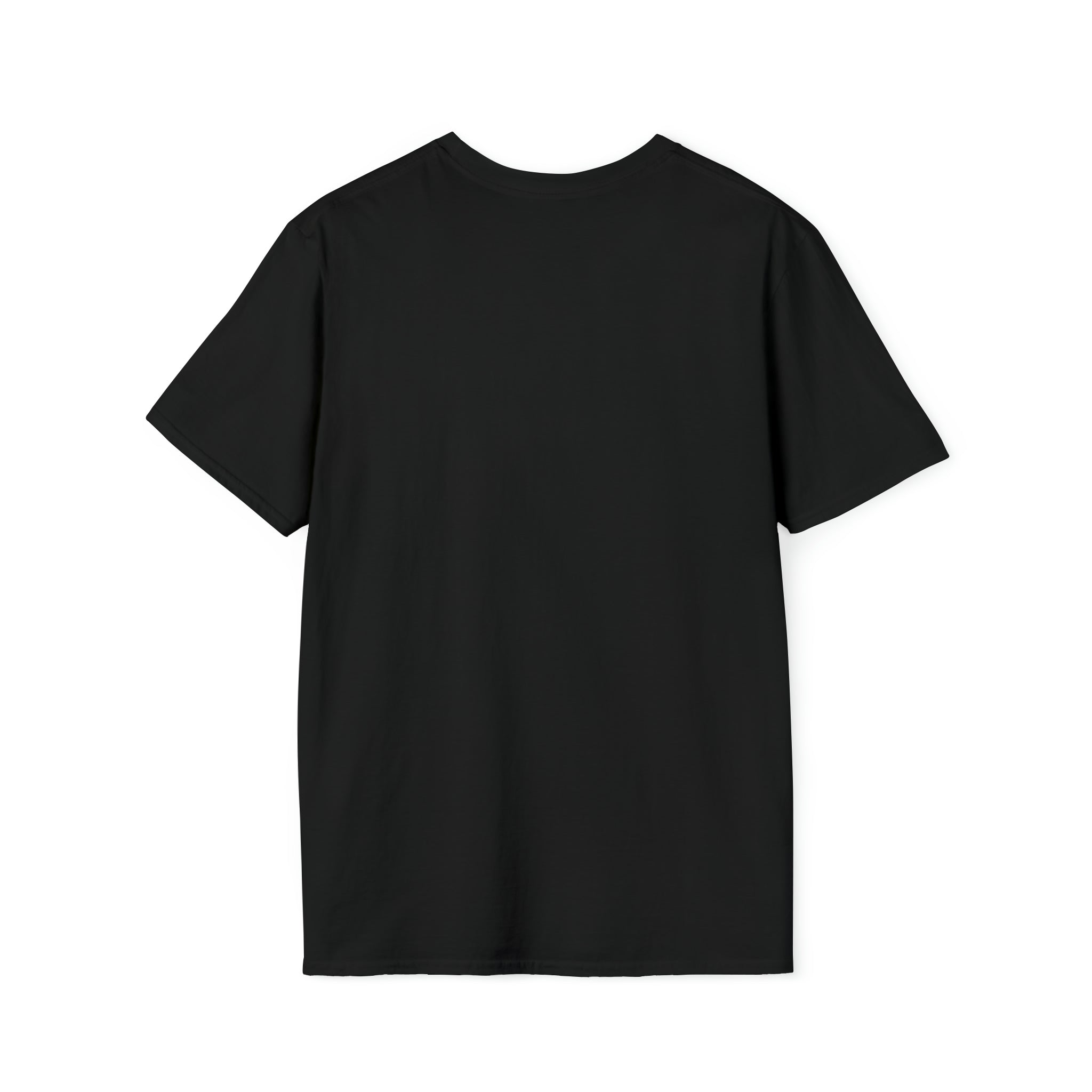 Tricou Personalizat - Negru Unisex