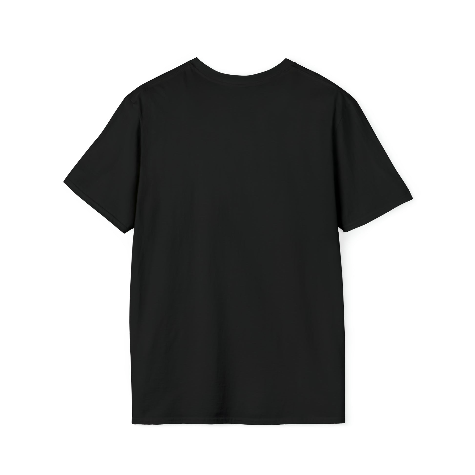 Tricou Personalizat - Negru Unisex