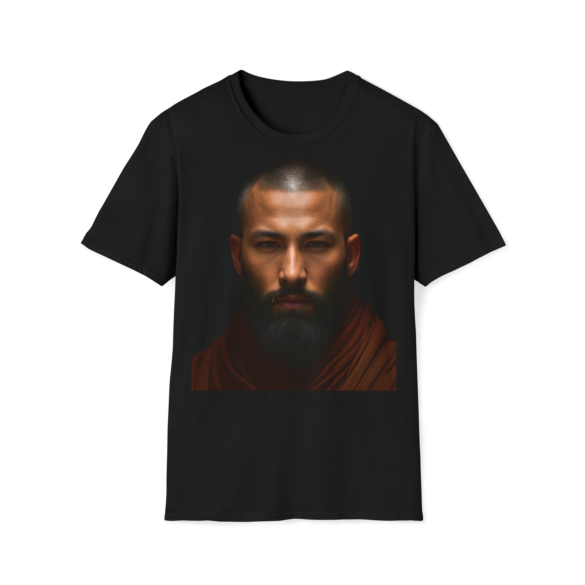 Tricou Unisex - Print - AI Monk