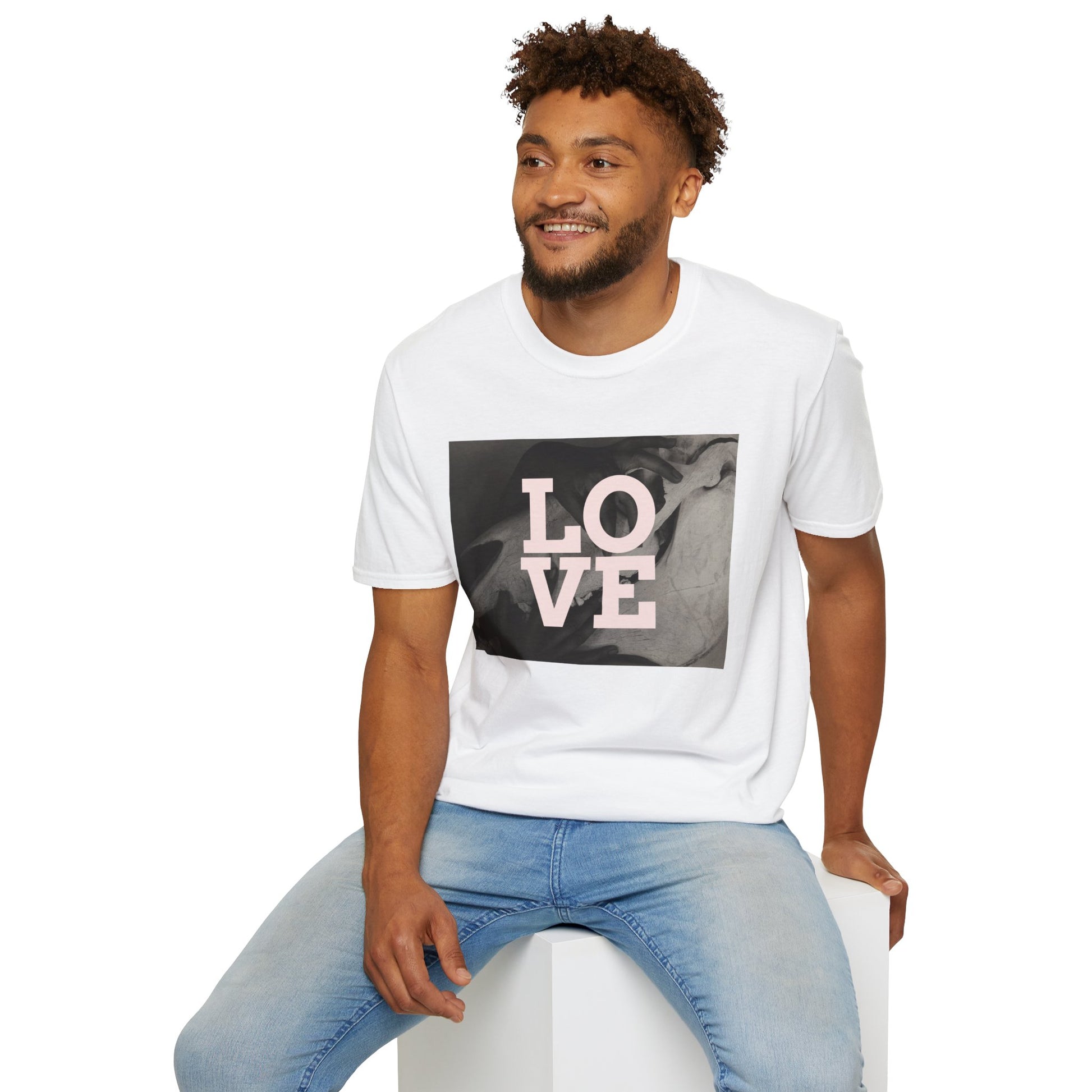 Tricou Unisex - Print - Love