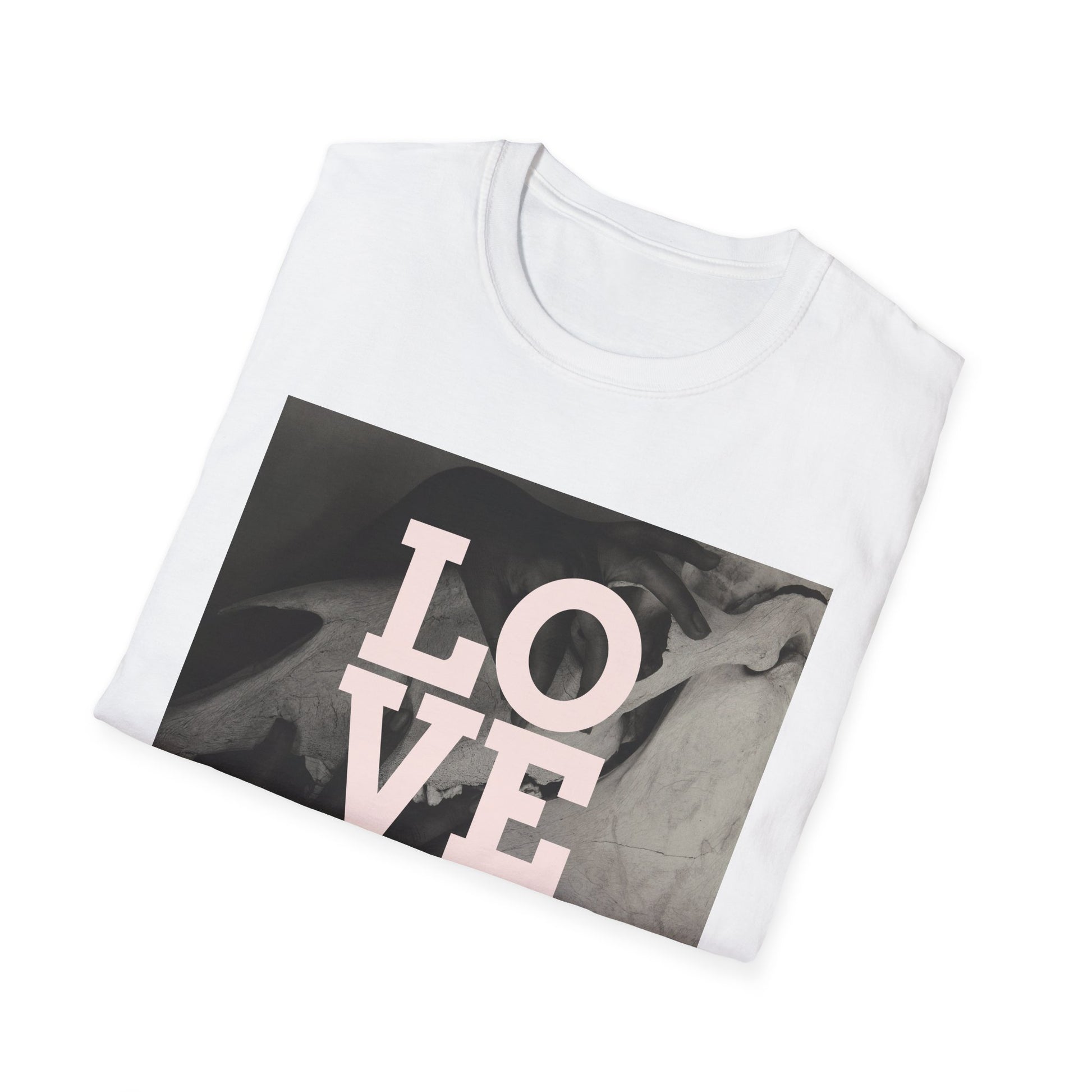 Tricou Unisex - Print - Love