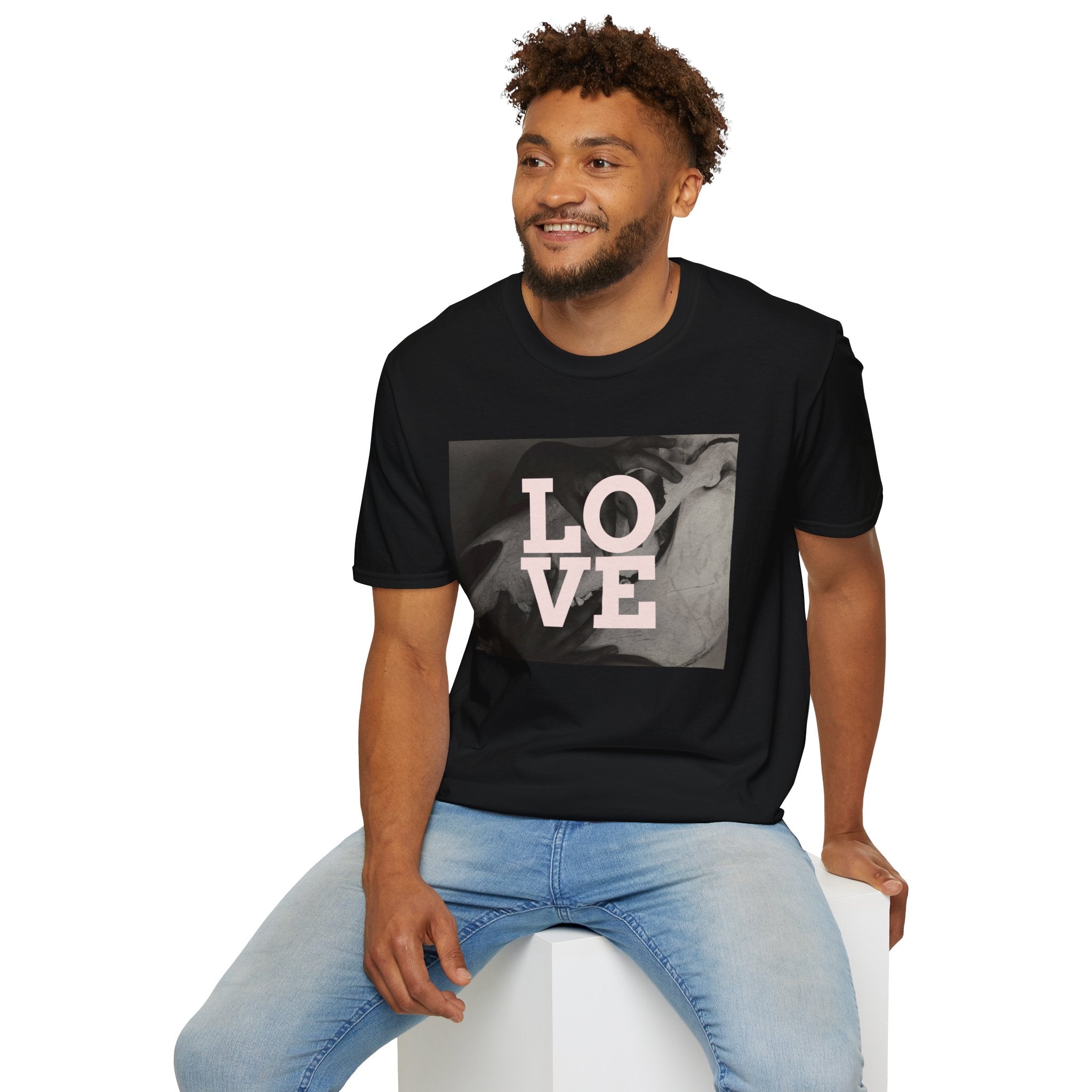 Tricou Unisex - Print - Love