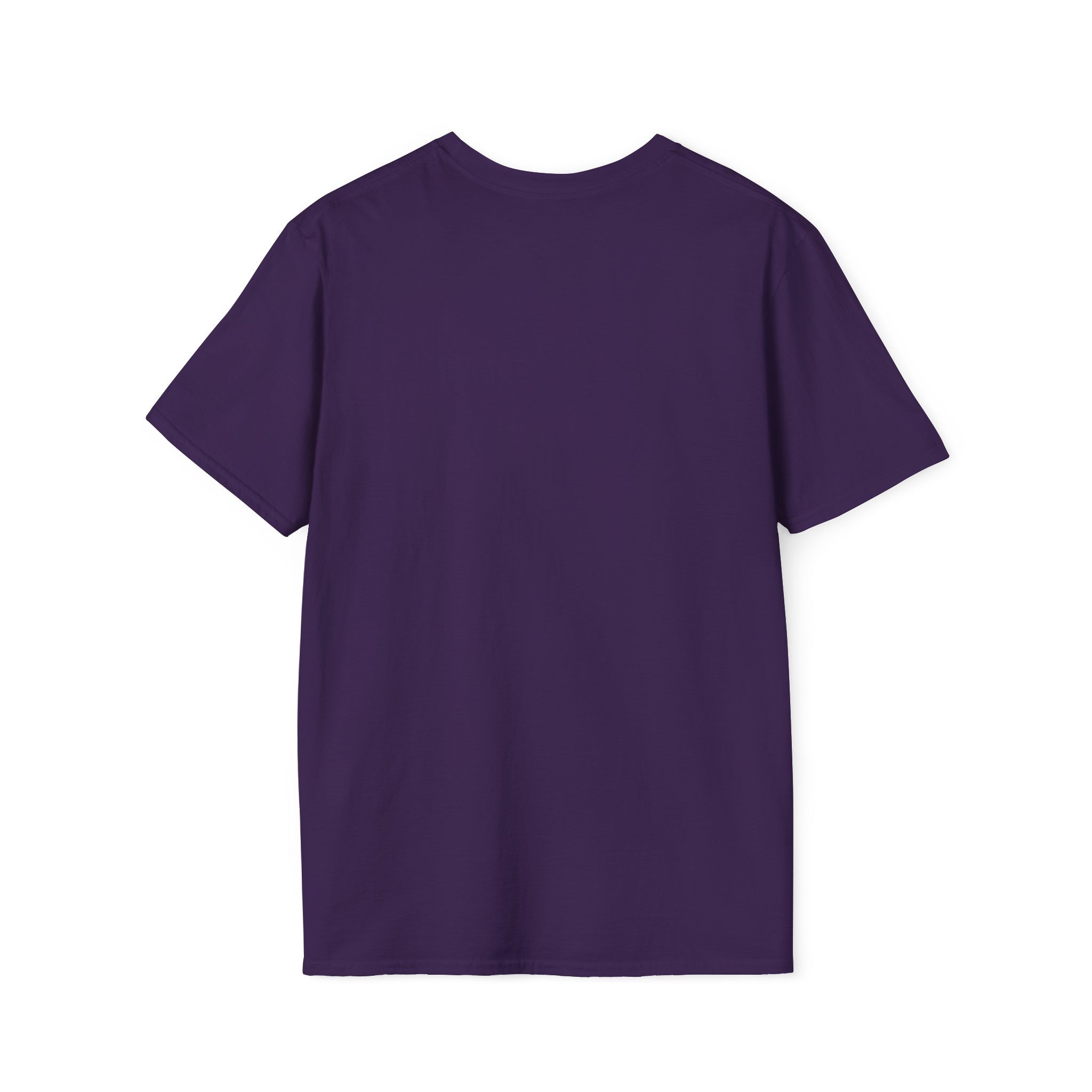 Tricou Unisex - Print - Purple Gold