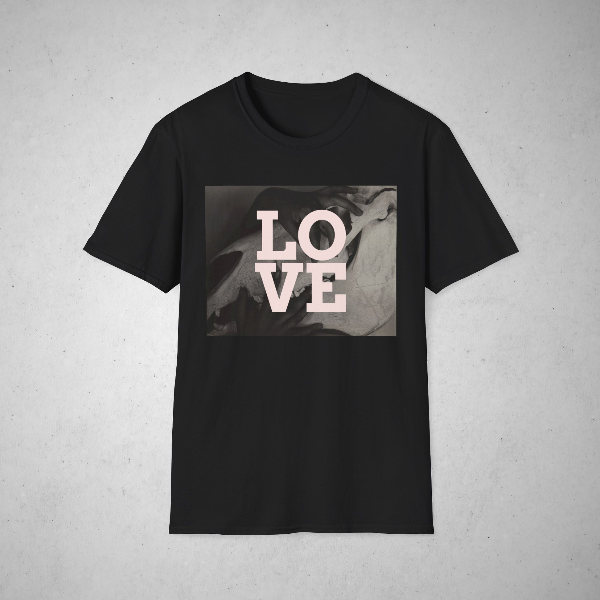 Tricou Unisex - Print - Love