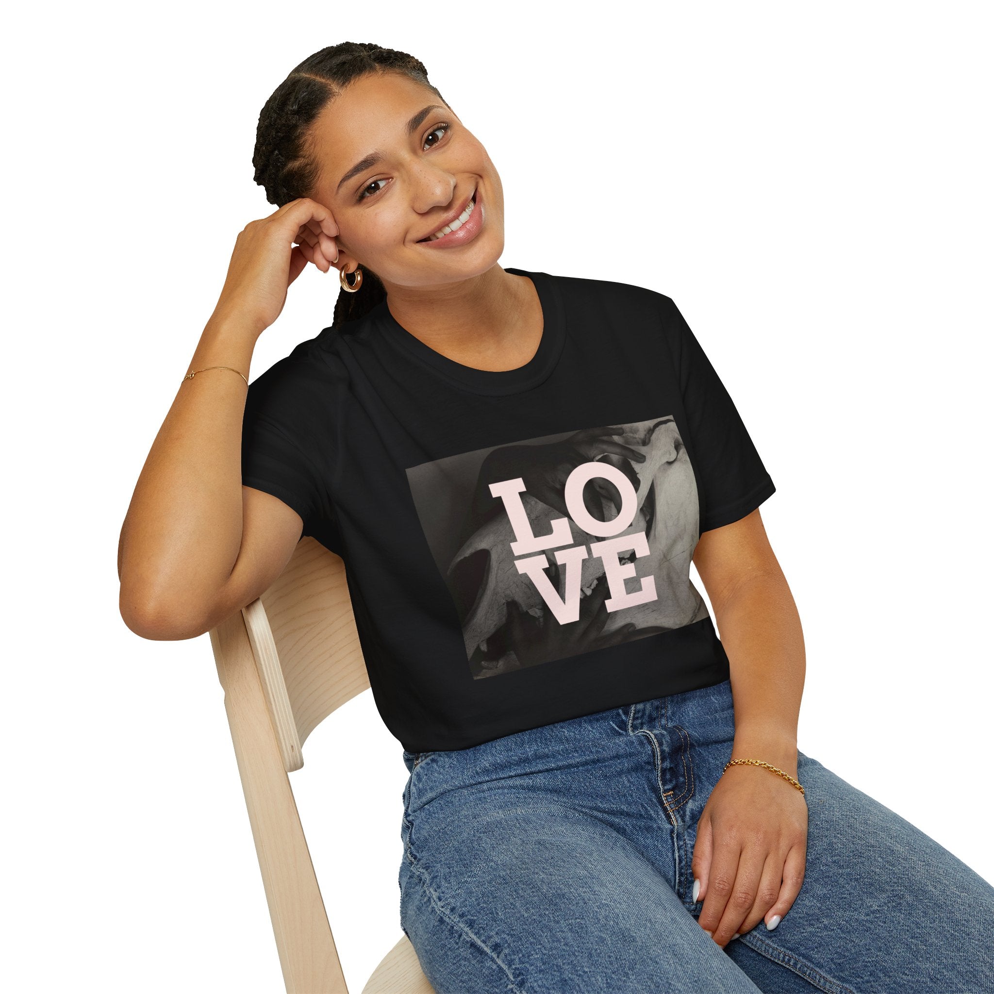 Tricou Unisex - Print - Love