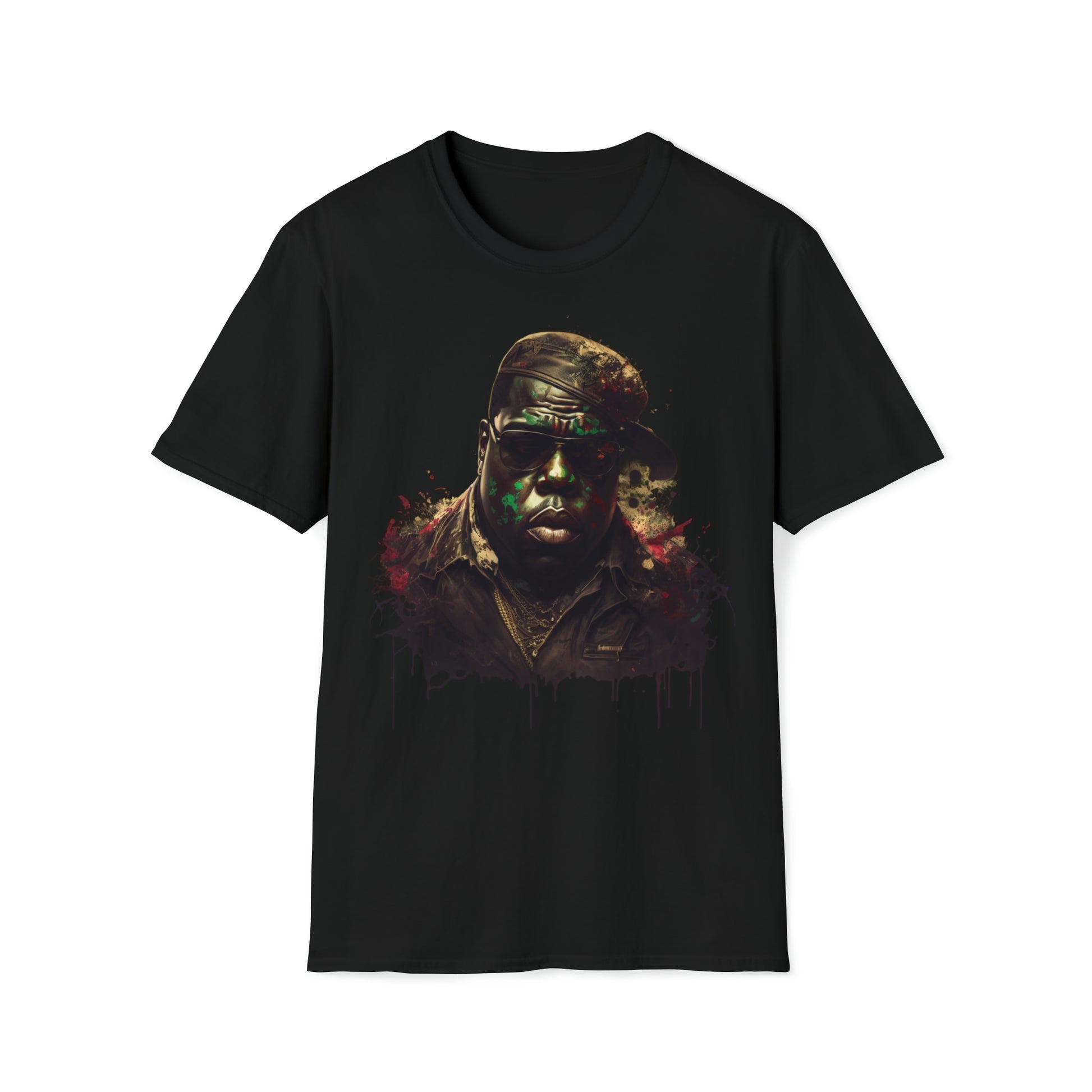 Tricou Unisex - Print - Zombieggie