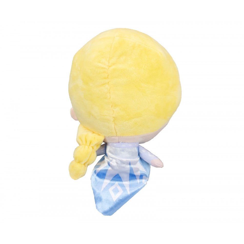 Jucarie din plus cu sunete Elsa, Frozen, 24 cm