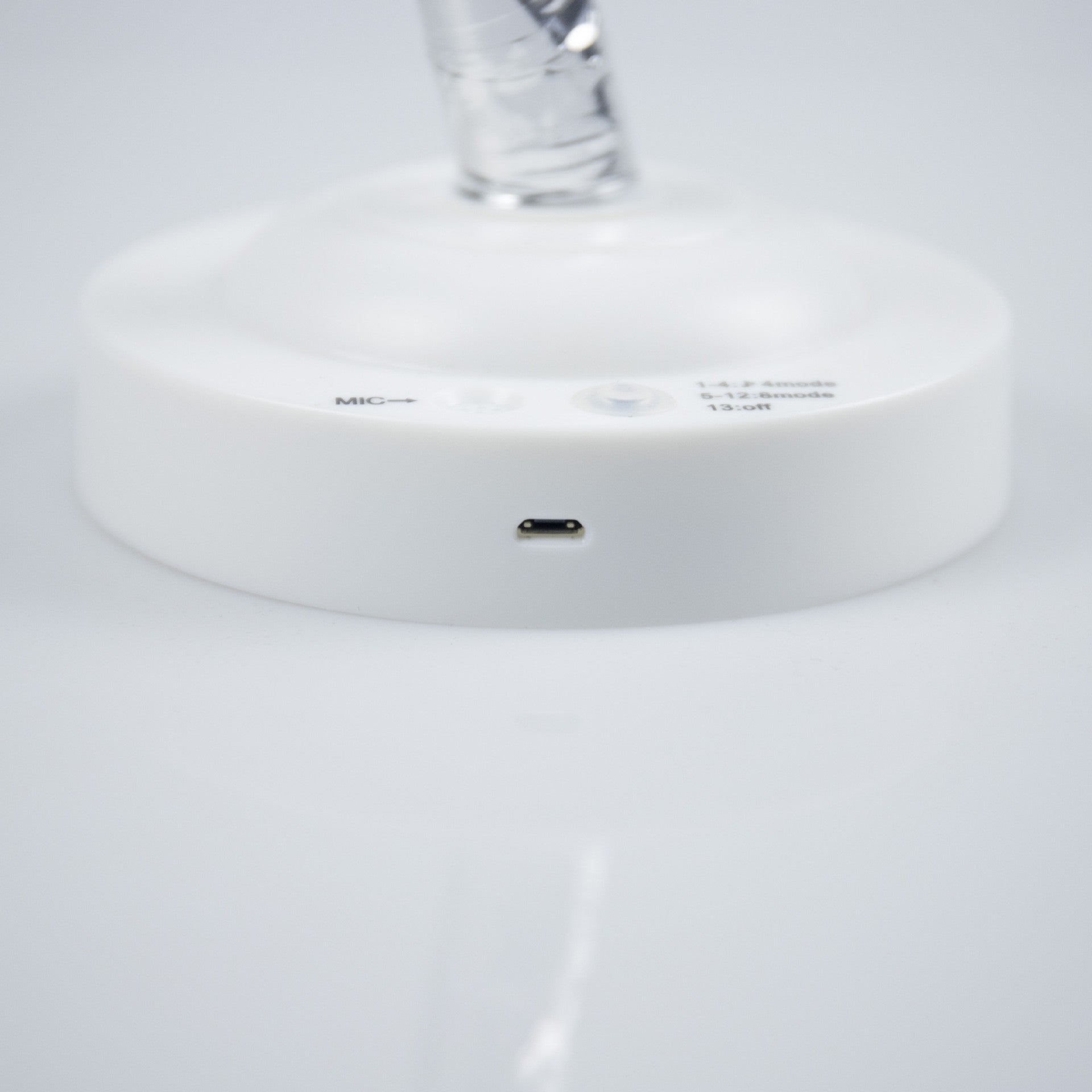 Lampa de veghe LED cu baterii si USB, Flippy, Model Copac din cupru, Multicolor